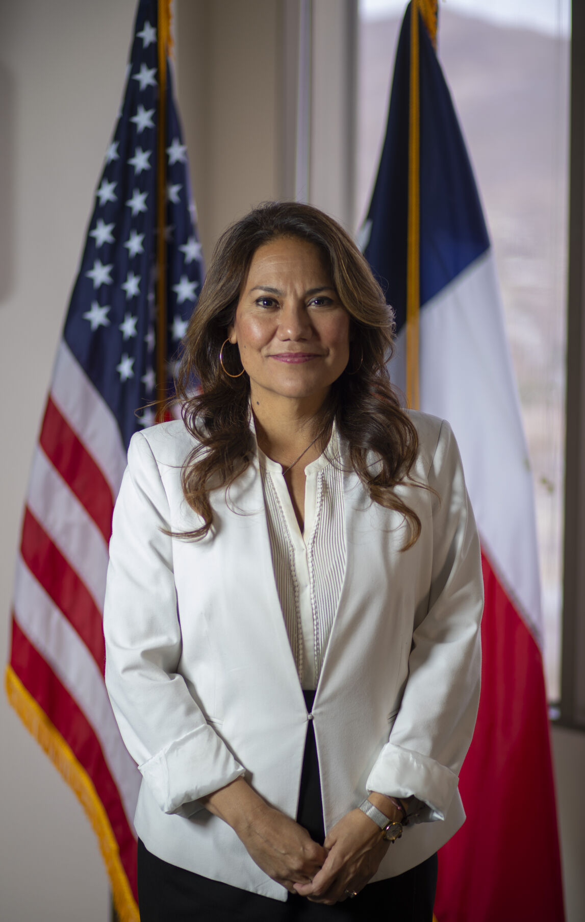 Q&A: U.S. Rep. Veronica Escobar